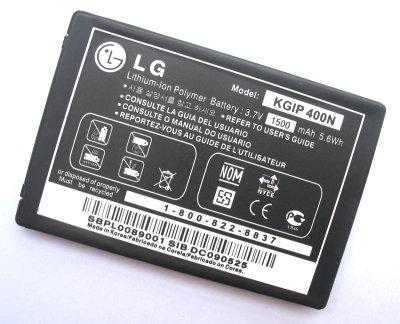   LG GT540 OPTIMUS